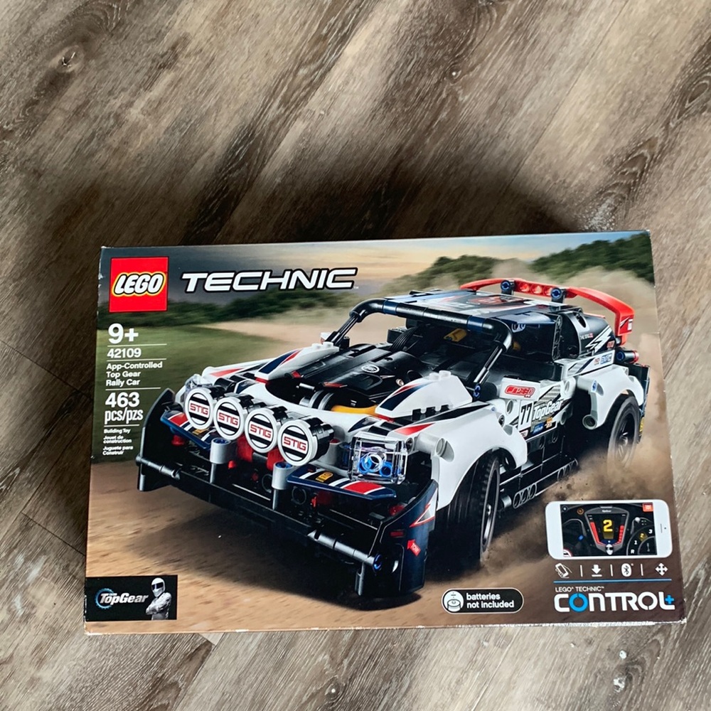 Lego Technic